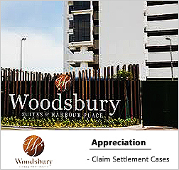 Woodsbury Suites JMC