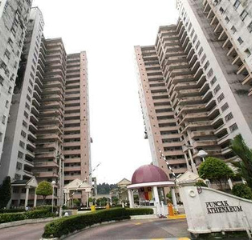 Puncak Athenaeum Condominium