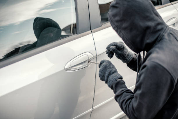 What To Do If Your Car Is Stolen?