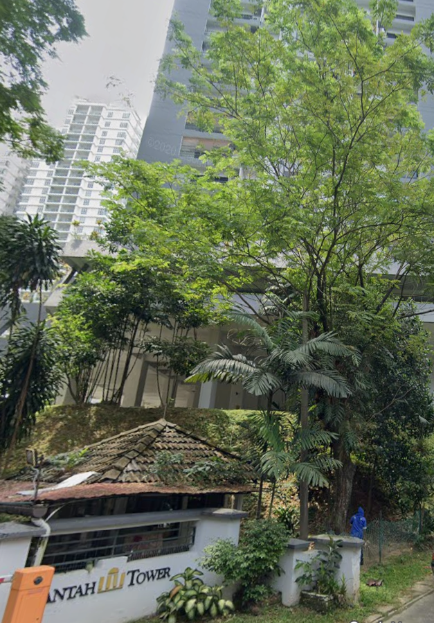 PERBADANAN PENGURUSAN ANTAH TOWER