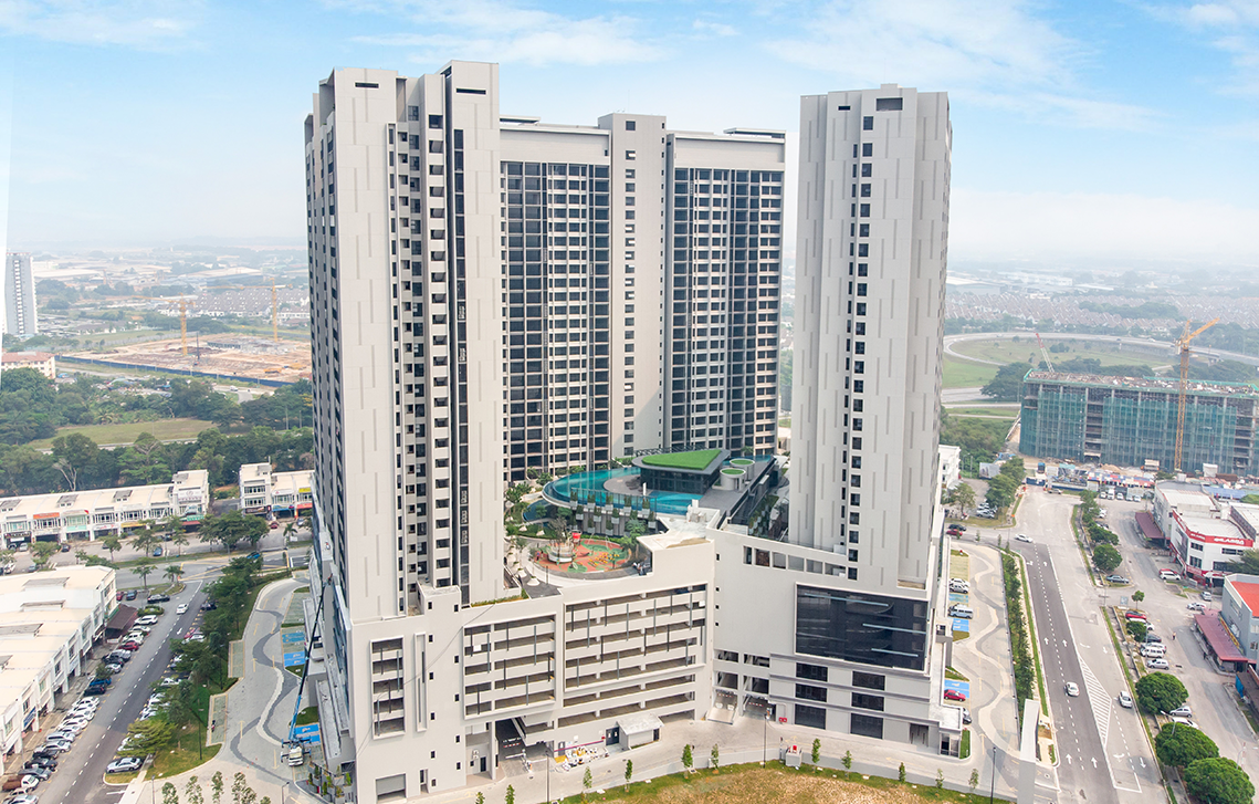 GEO BUKIT RIMAU MANAGEMENT CORPORATION