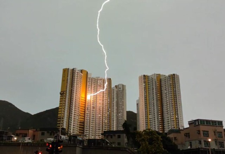 Claim Story #52 – Lightning Damage To Lift